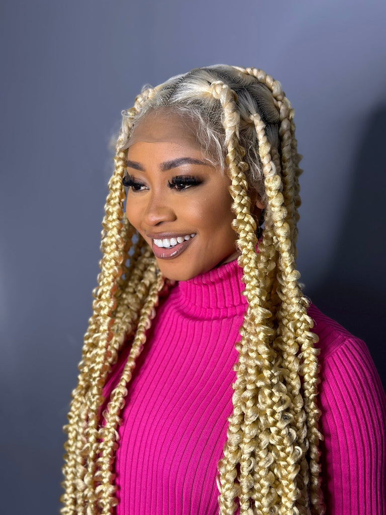 Braided Wigs
